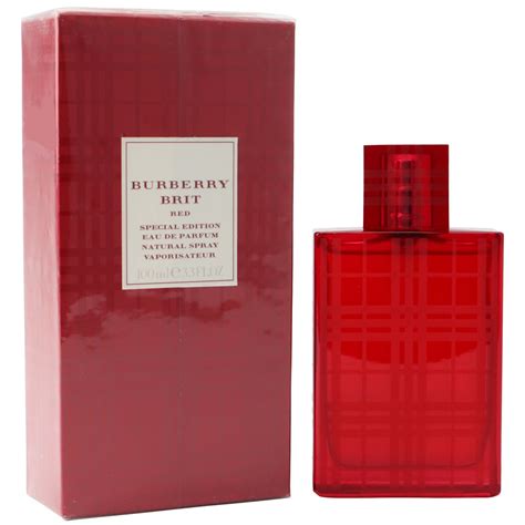 burberry red perfume|More.